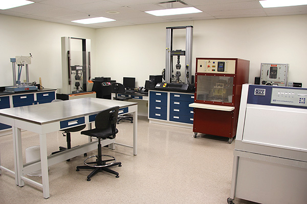3i tech Center Analytical Lab