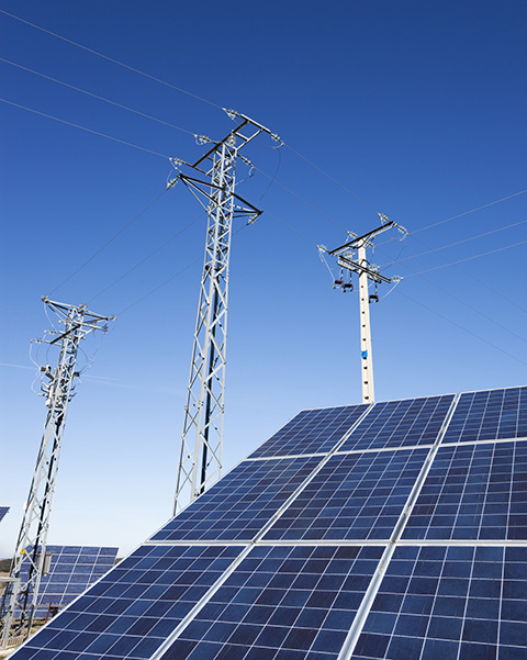 composites for alternative energy