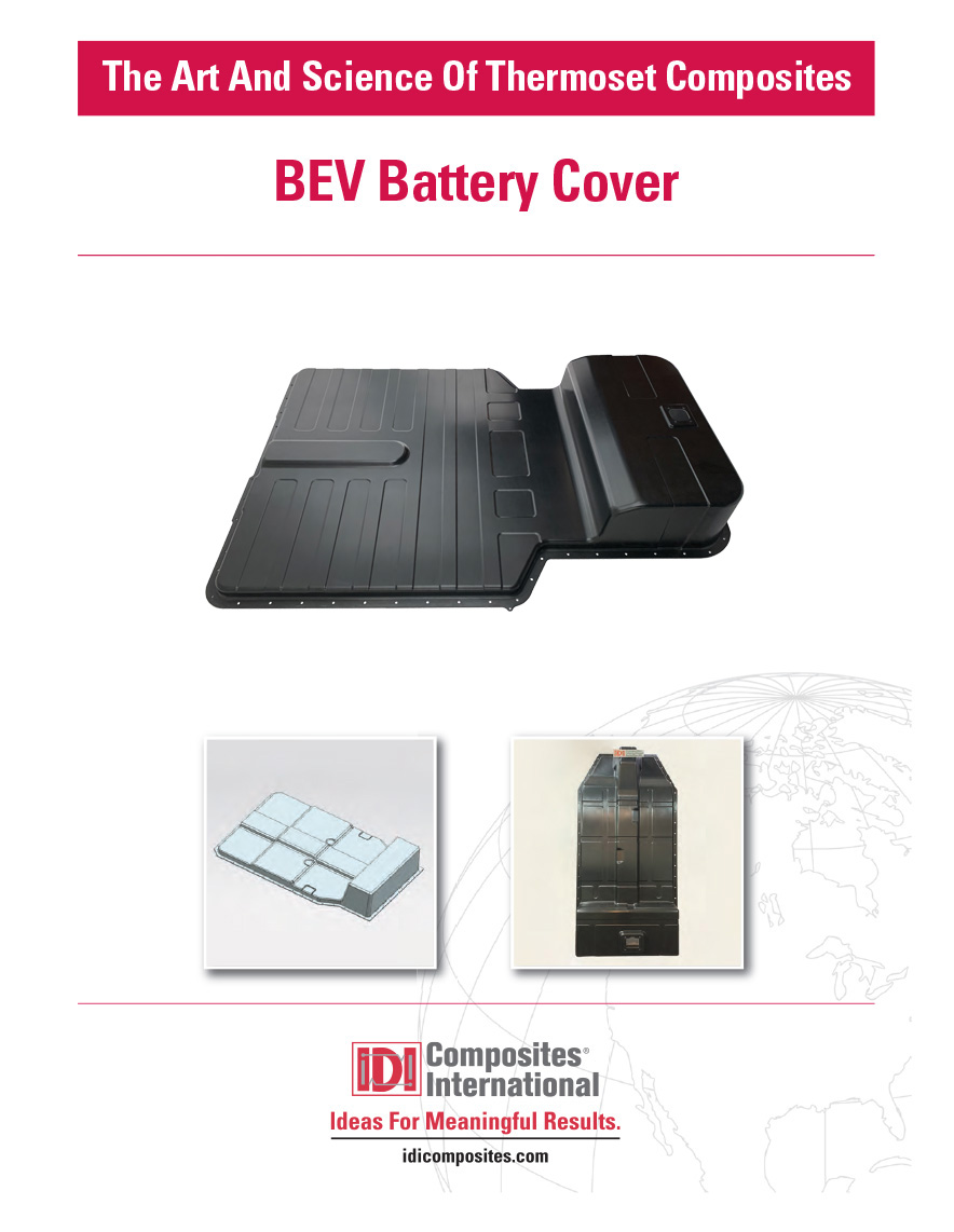 Battery Cover Case Study