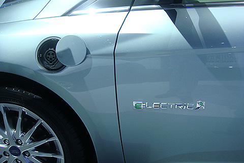 Thermoset Compounds For Electric Vehicles