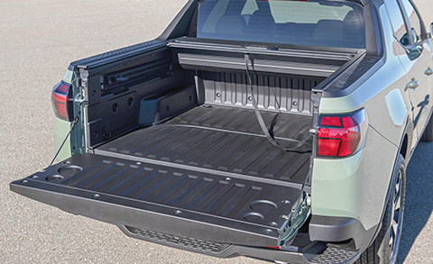 Truck Bed IDI Composites International