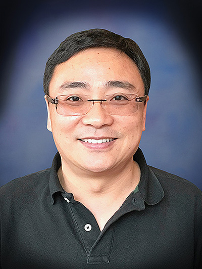 Calvin Li IDI Asia Region President