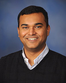 Sabareesh Indrasenan, Director Of Manufacturing