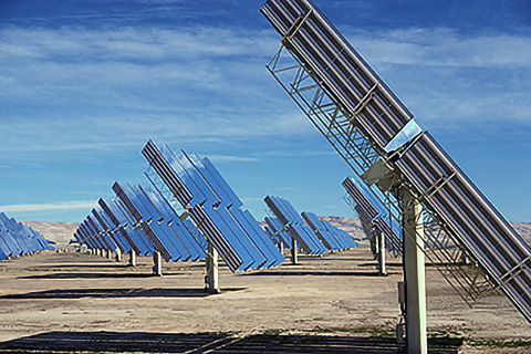 composites for solar energy