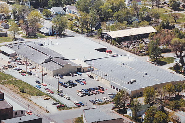 IDI Noblesville Plant - 1985