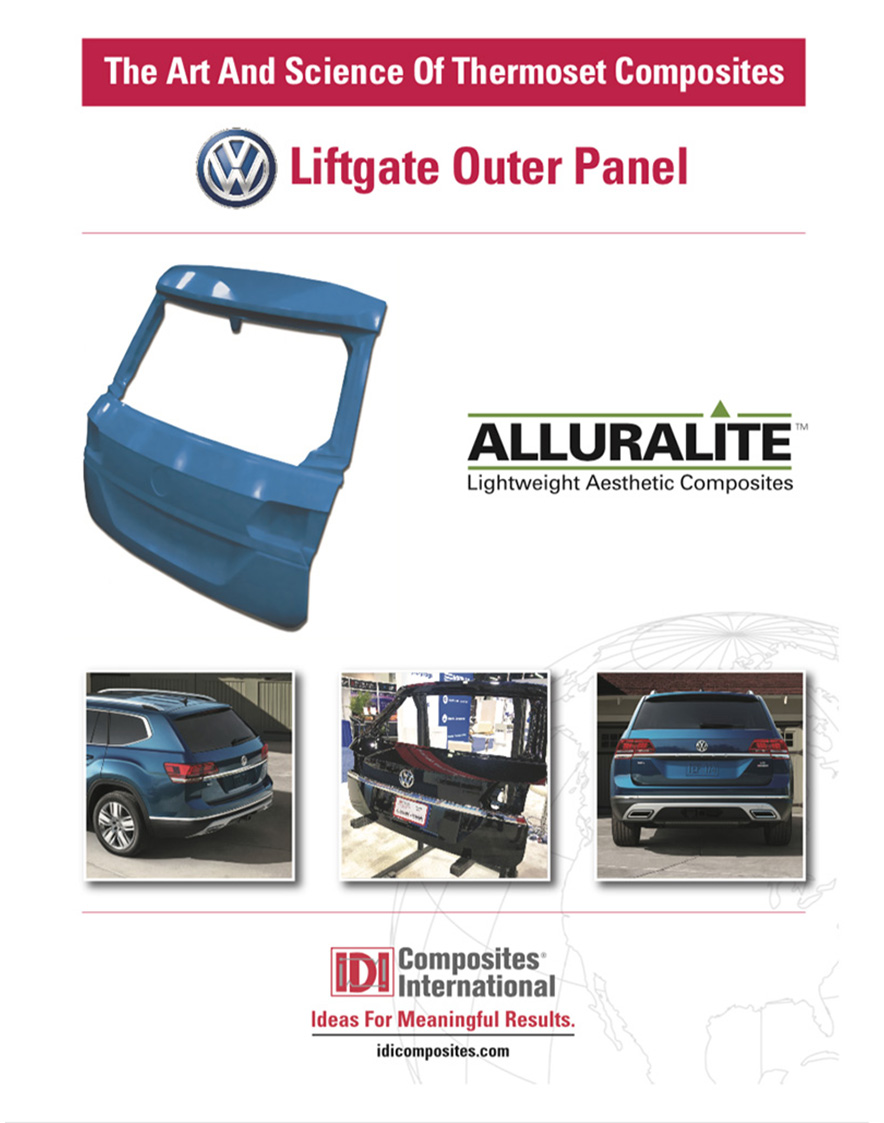 VW Liftgate Case Study